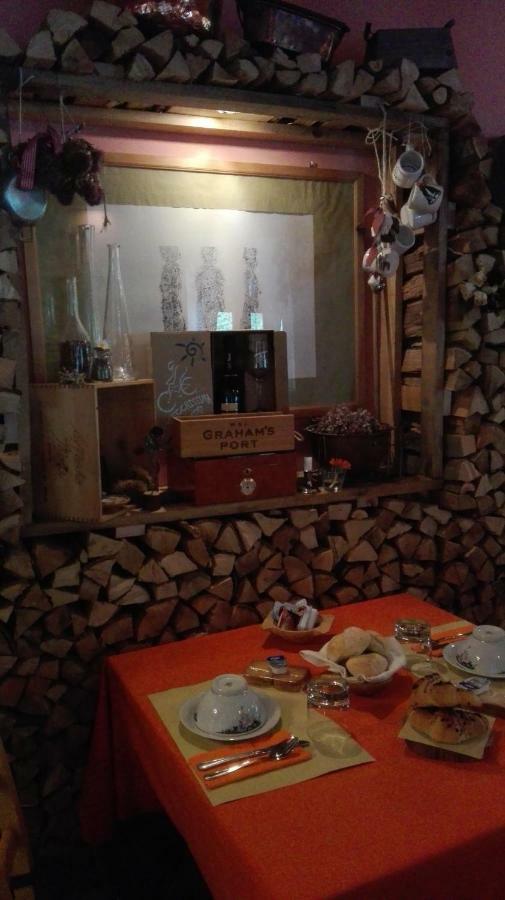 Biss Badaliss - Bed & Breakfast Вальдоббьадене Экстерьер фото
